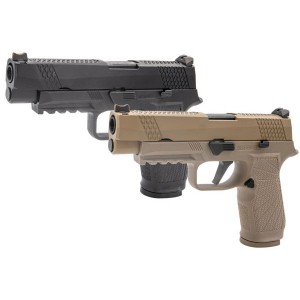 Магазин WE для SIG  F17/ F18 V2 на 20 шаров, грин газ MG-F18BK